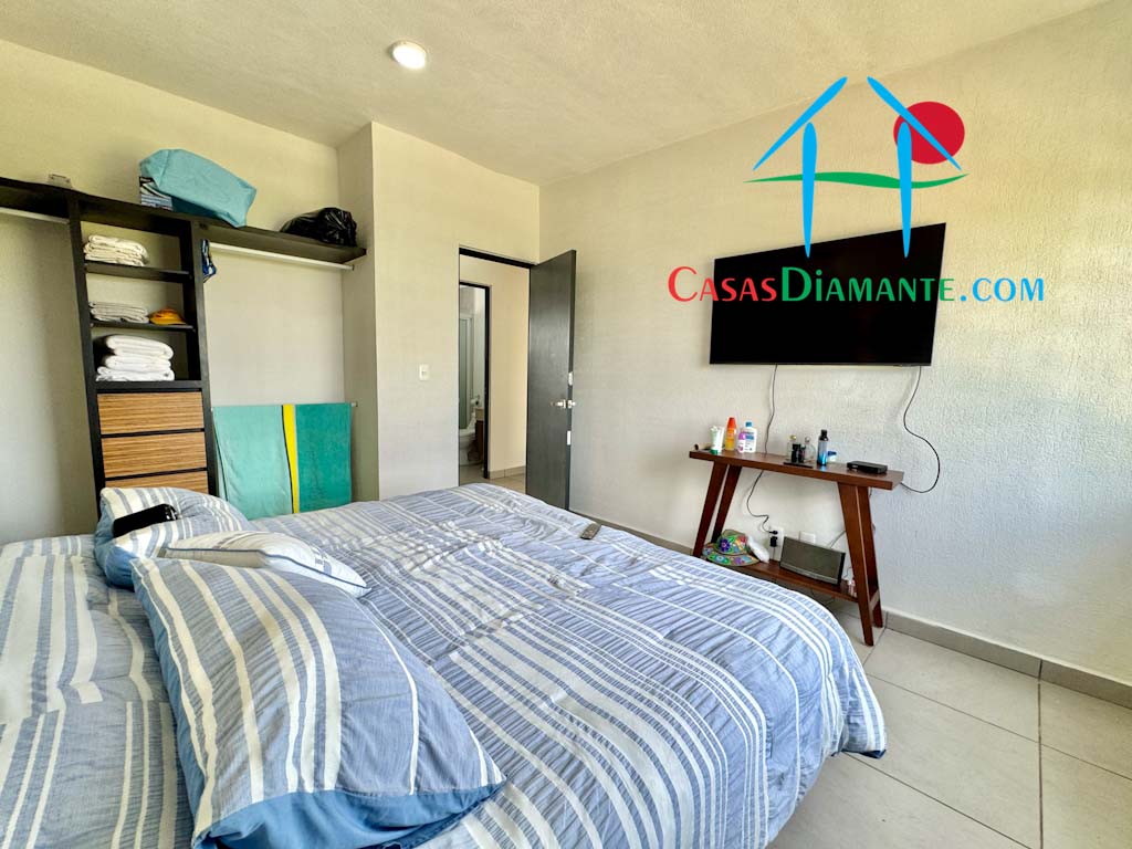 Puerta al Sol Puerto Vallarta Casa 11A - Recámara tres 4